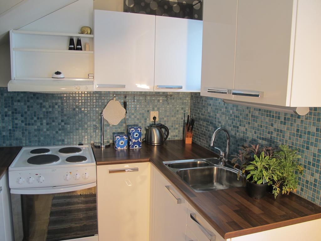 Dahmskahuset Apartment Kalmar Room photo