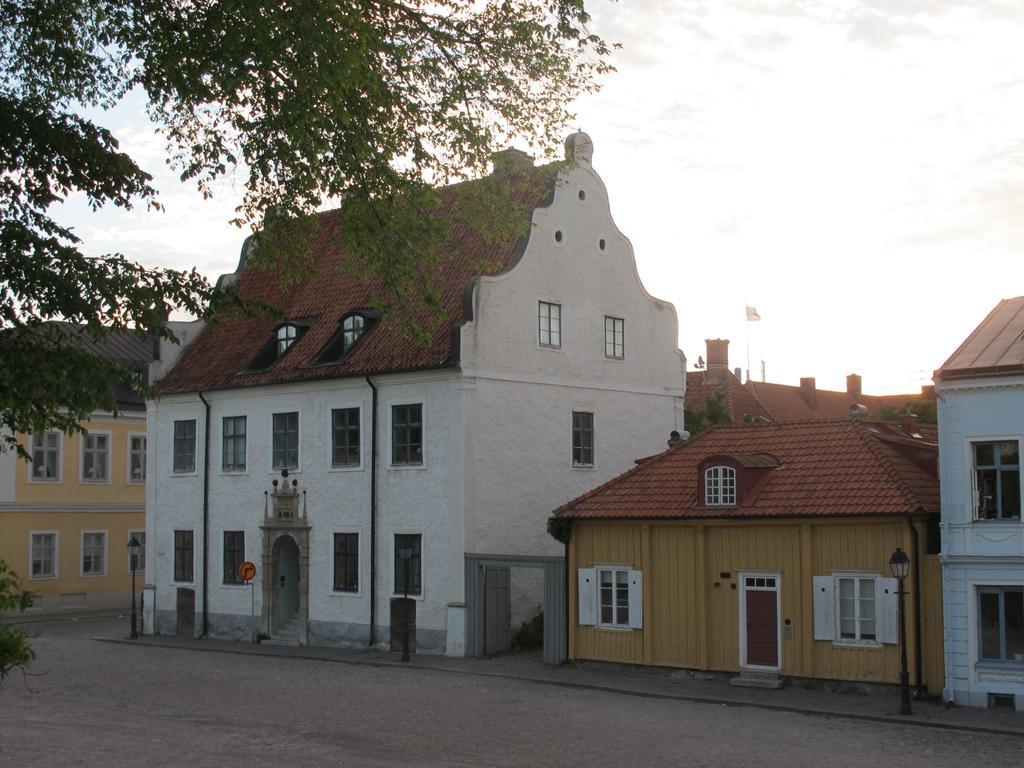 Dahmskahuset Apartment Kalmar Exterior photo